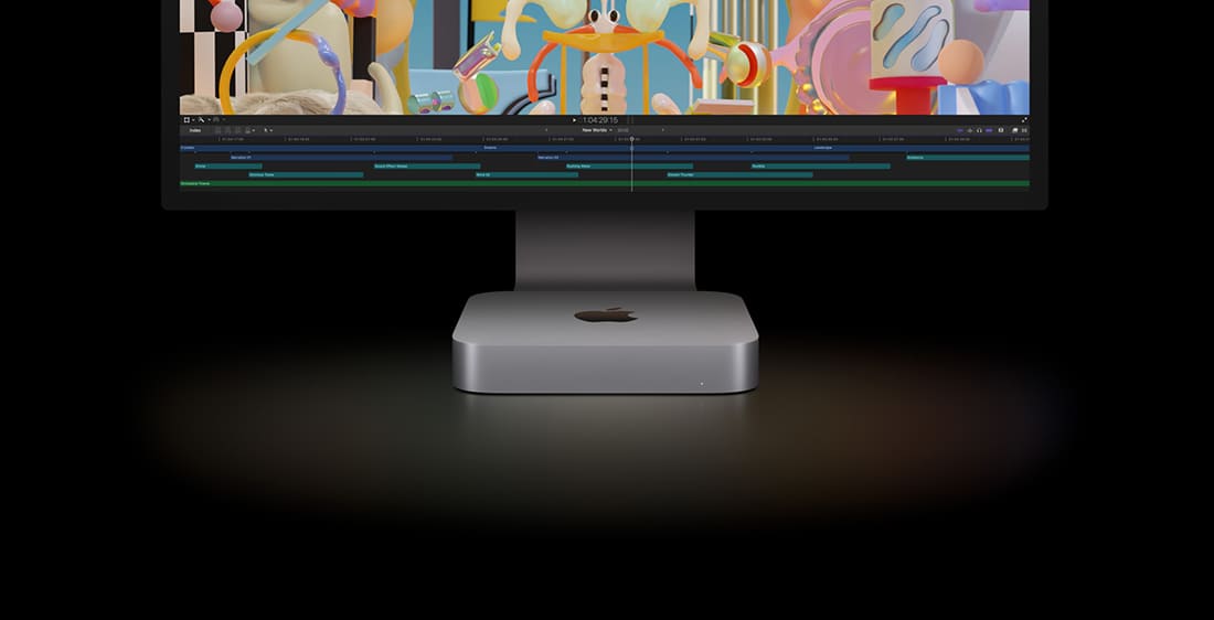 mac mini купить в hi-store